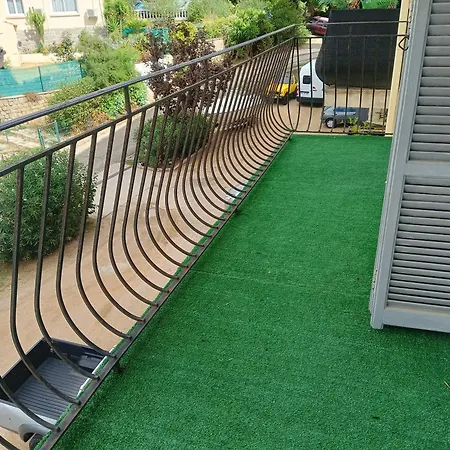 Chambres Chez L'Habitant منزل للإقامة أجاكسيو