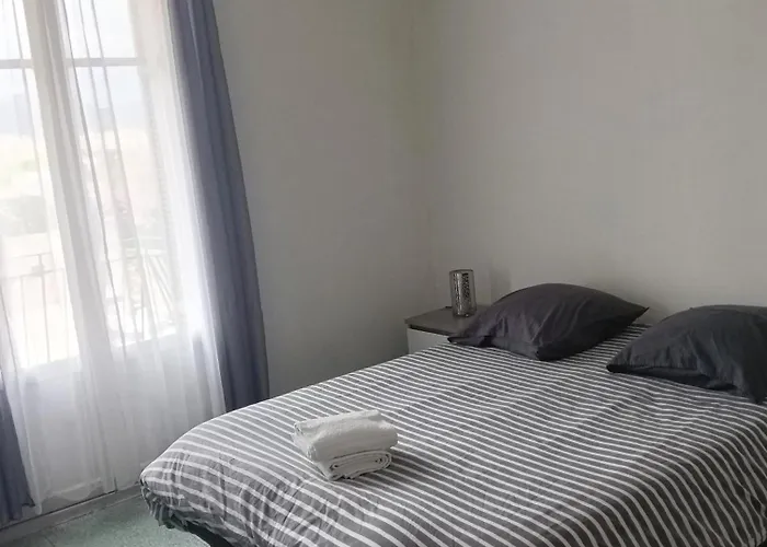 Privat bolig Chambres Chez L'Habitant *